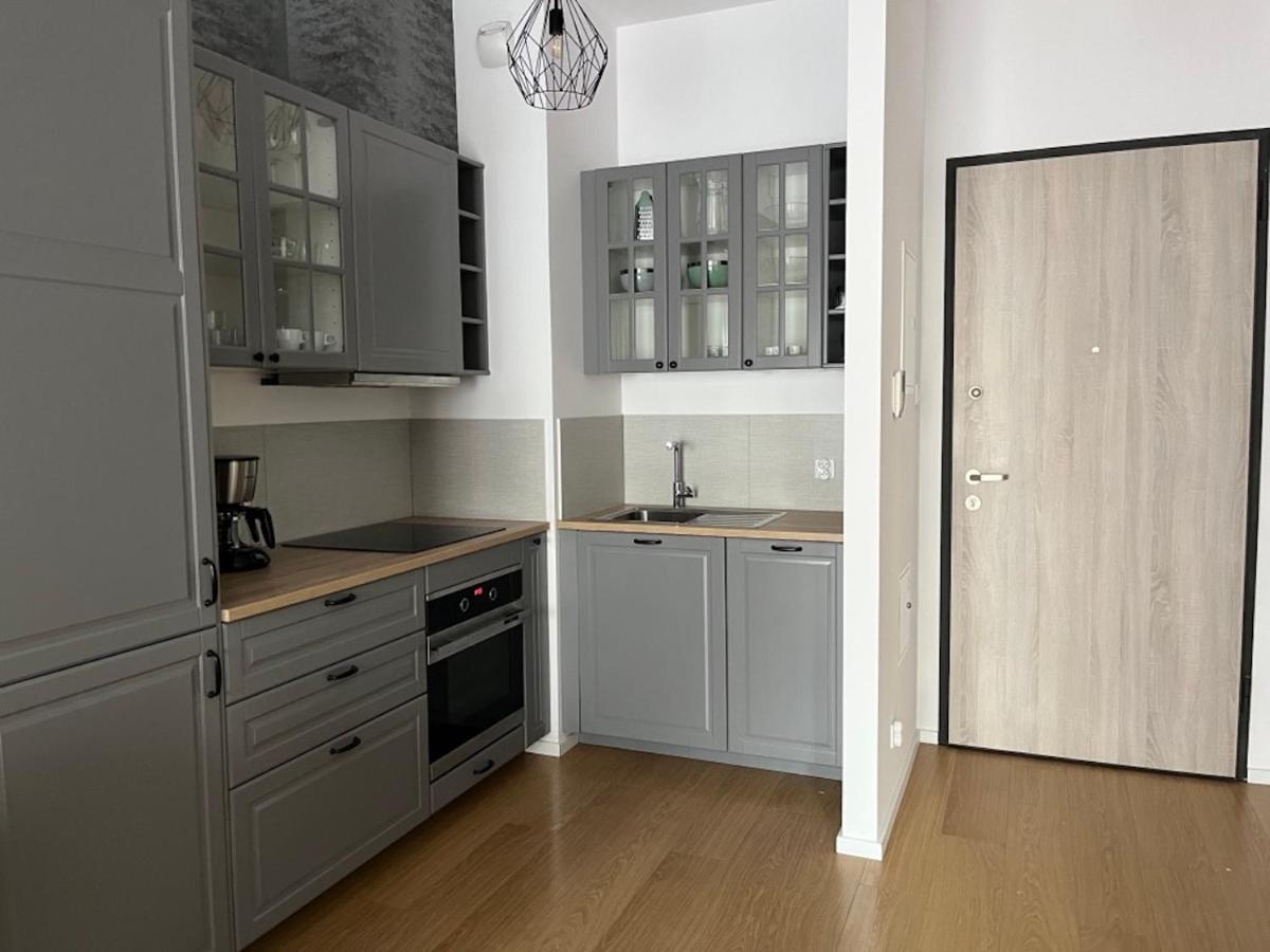 Apartament Starowiejska 54 그단스크 외부 사진
