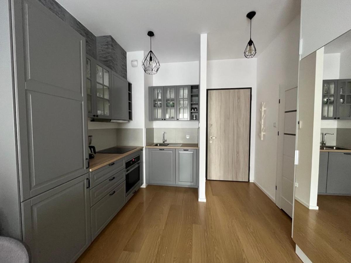 Apartament Starowiejska 54 그단스크 외부 사진