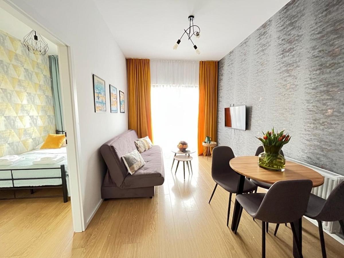 Apartament Starowiejska 54 그단스크 외부 사진