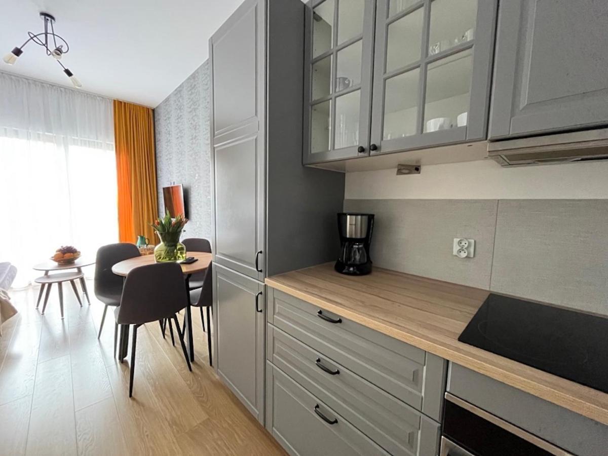 Apartament Starowiejska 54 그단스크 외부 사진