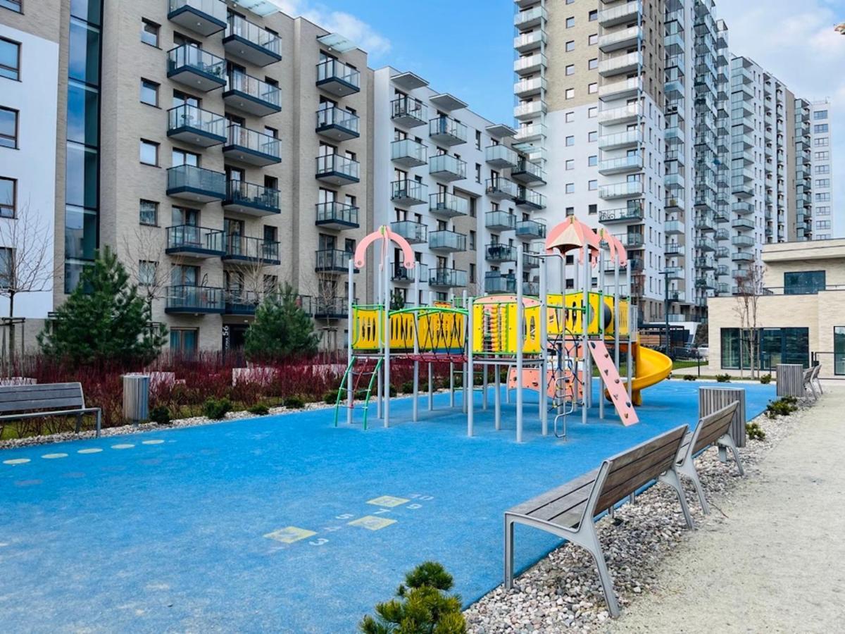 Apartament Starowiejska 54 그단스크 외부 사진