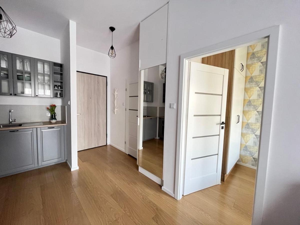 Apartament Starowiejska 54 그단스크 외부 사진