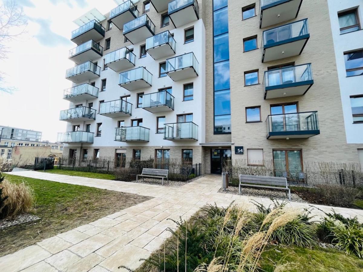 Apartament Starowiejska 54 그단스크 외부 사진