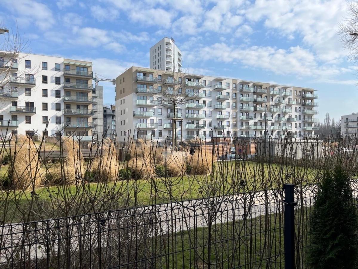 Apartament Starowiejska 54 그단스크 외부 사진